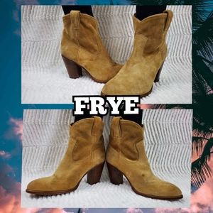 👢 FRYE BOOTS SIZE 8 B